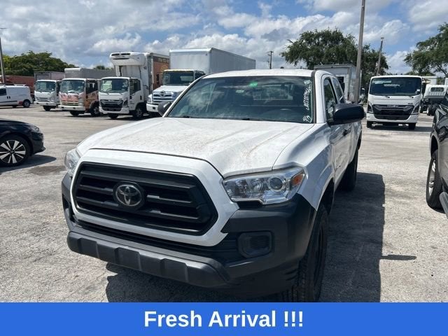 2021 Toyota Tacoma 4WD SR