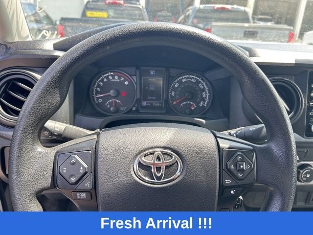 2021 Toyota Tacoma 4WD SR