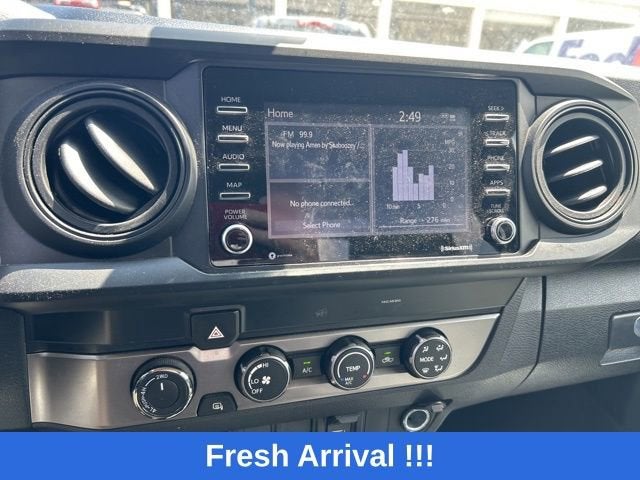 2021 Toyota Tacoma 4WD SR