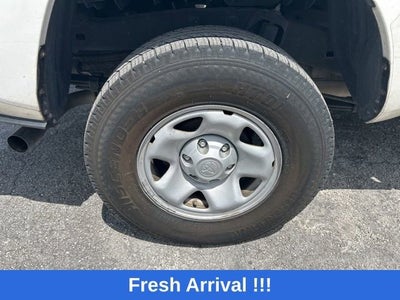 2021 Toyota Tacoma 4WD SR