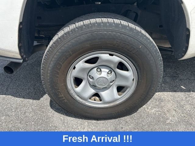2021 Toyota Tacoma 4WD SR