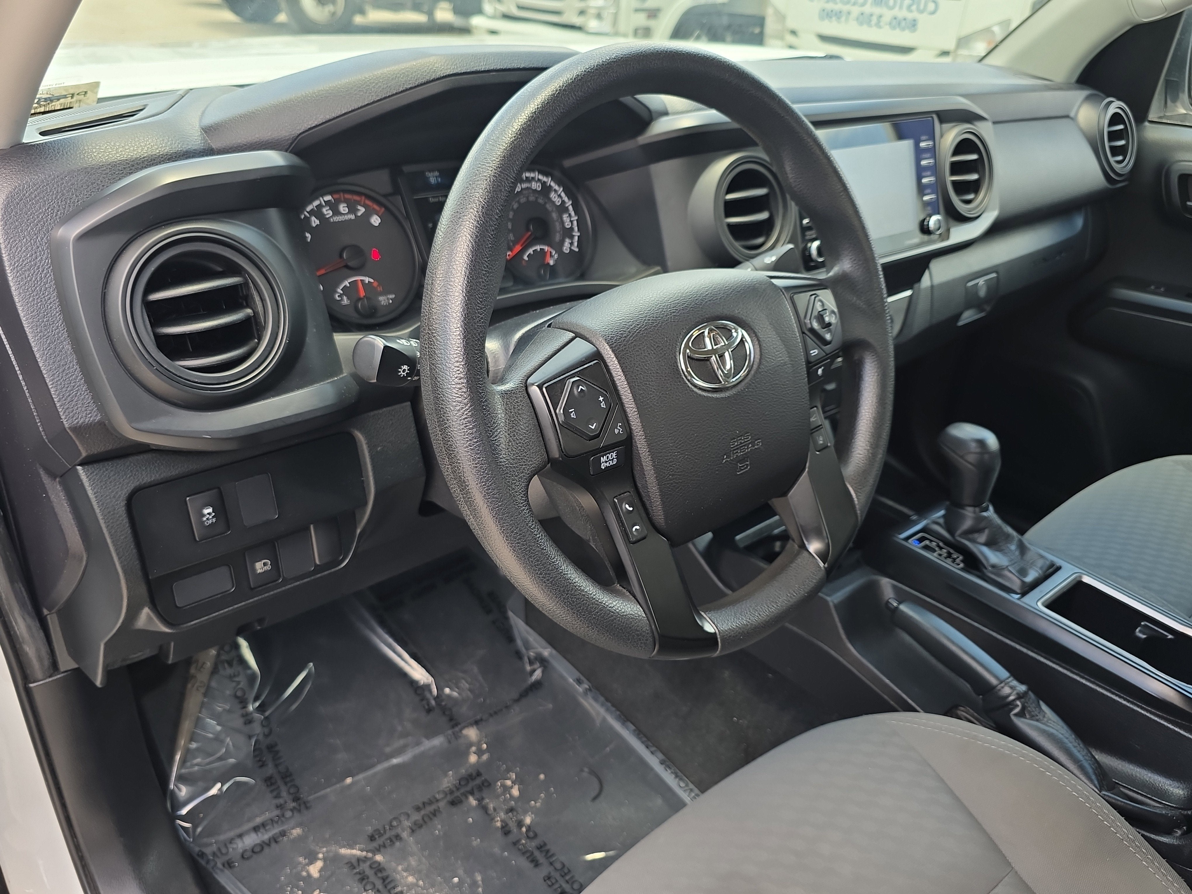 2021 Toyota Tacoma 4WD SR