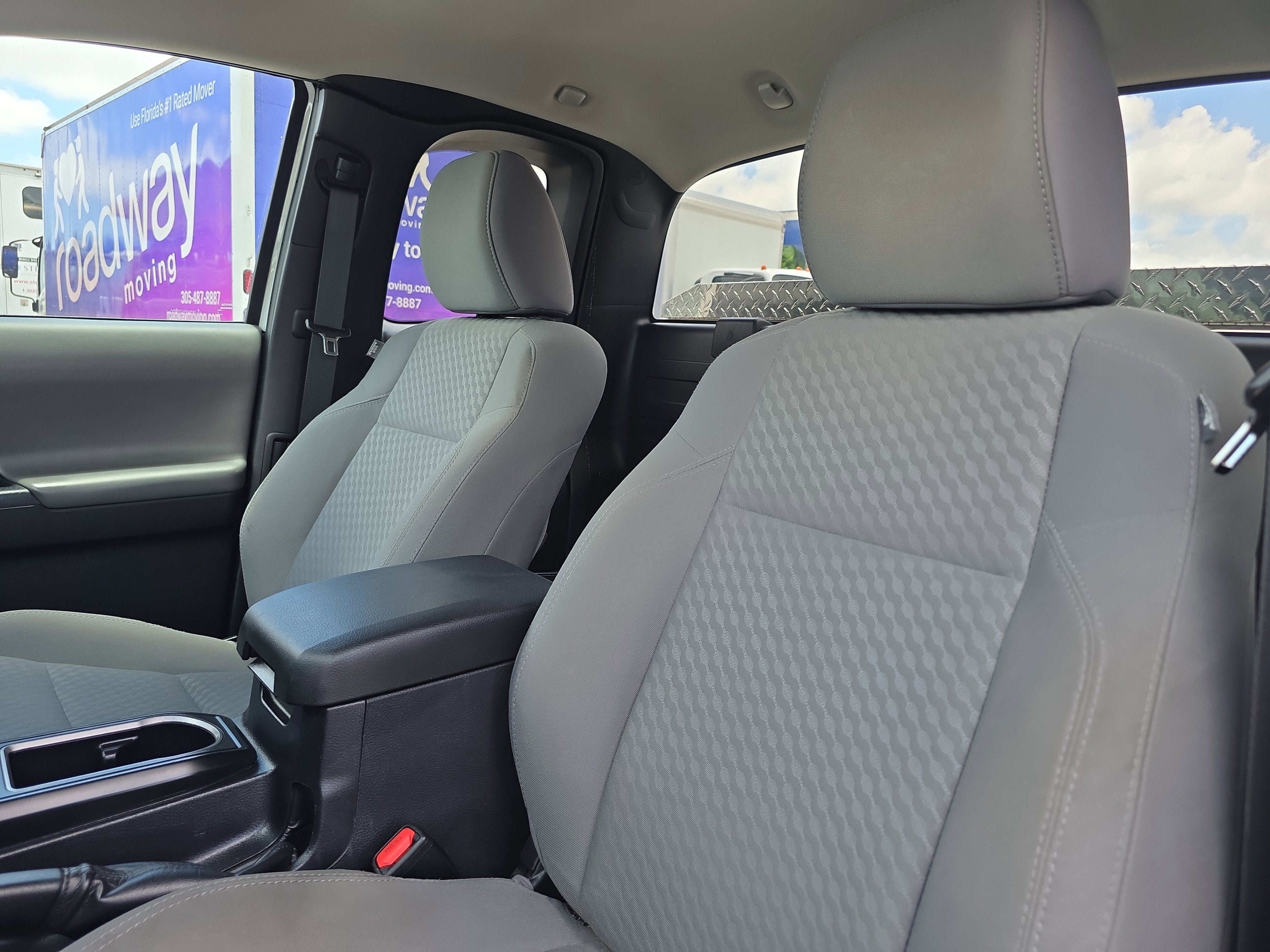 2021 Toyota Tacoma 4WD SR