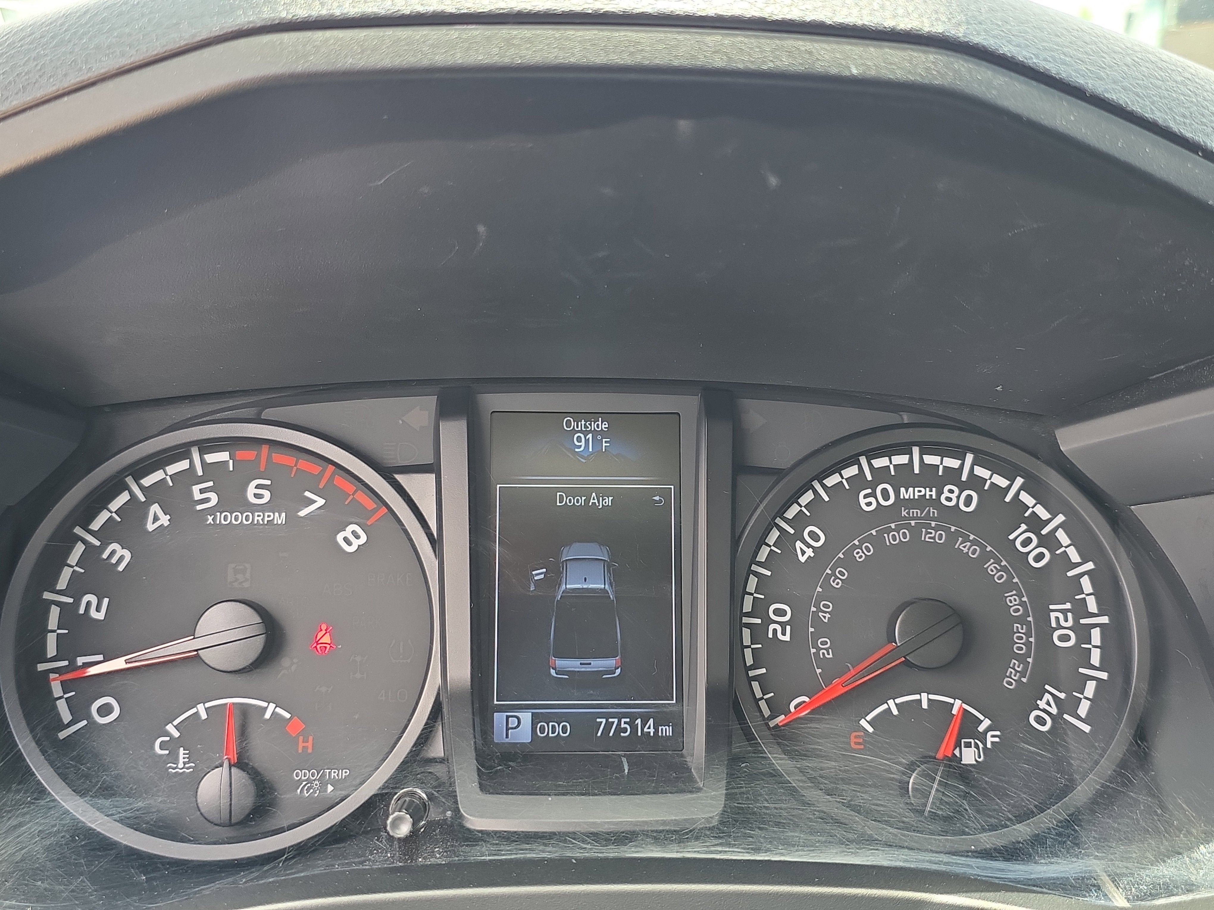 2021 Toyota Tacoma 4WD SR