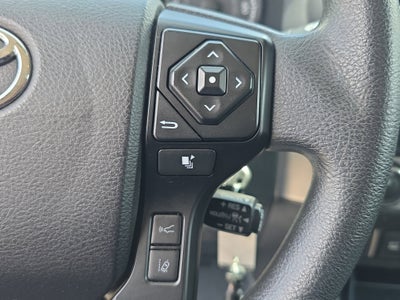2021 Toyota Tacoma 4WD SR