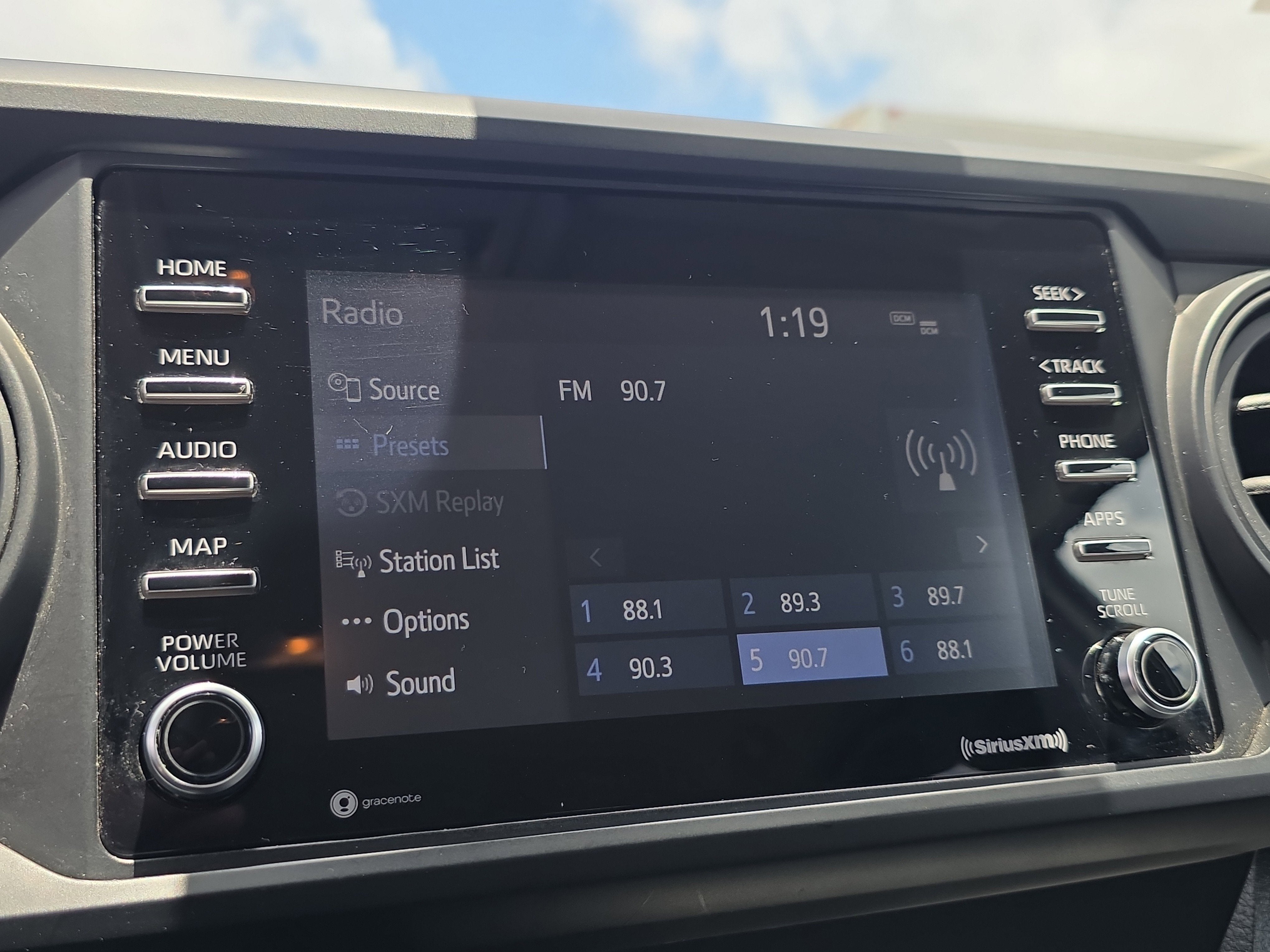 2021 Toyota Tacoma 4WD SR