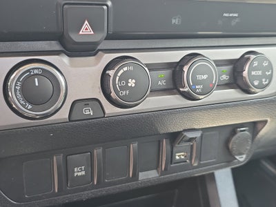 2021 Toyota Tacoma 4WD SR