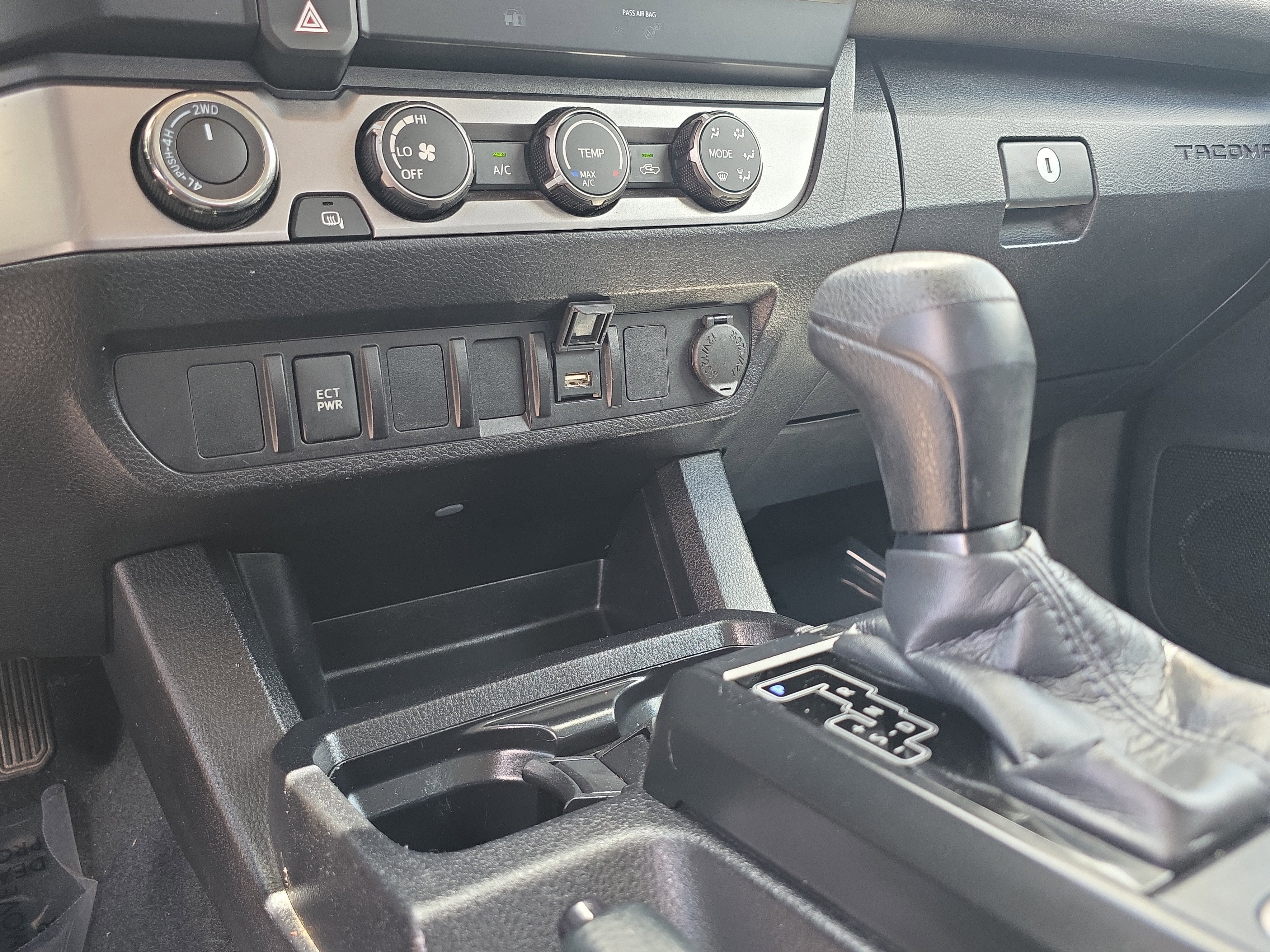 2021 Toyota Tacoma 4WD SR