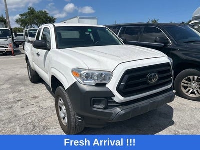 2021 Toyota Tacoma 4WD SR