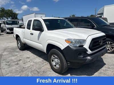 2021 Toyota Tacoma 4WD SR