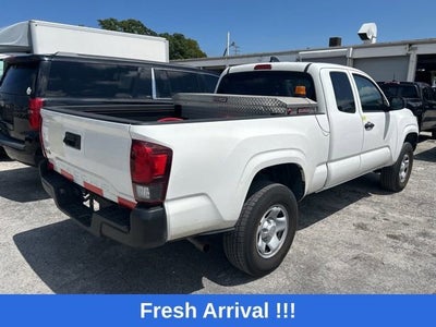 2021 Toyota Tacoma 4WD SR
