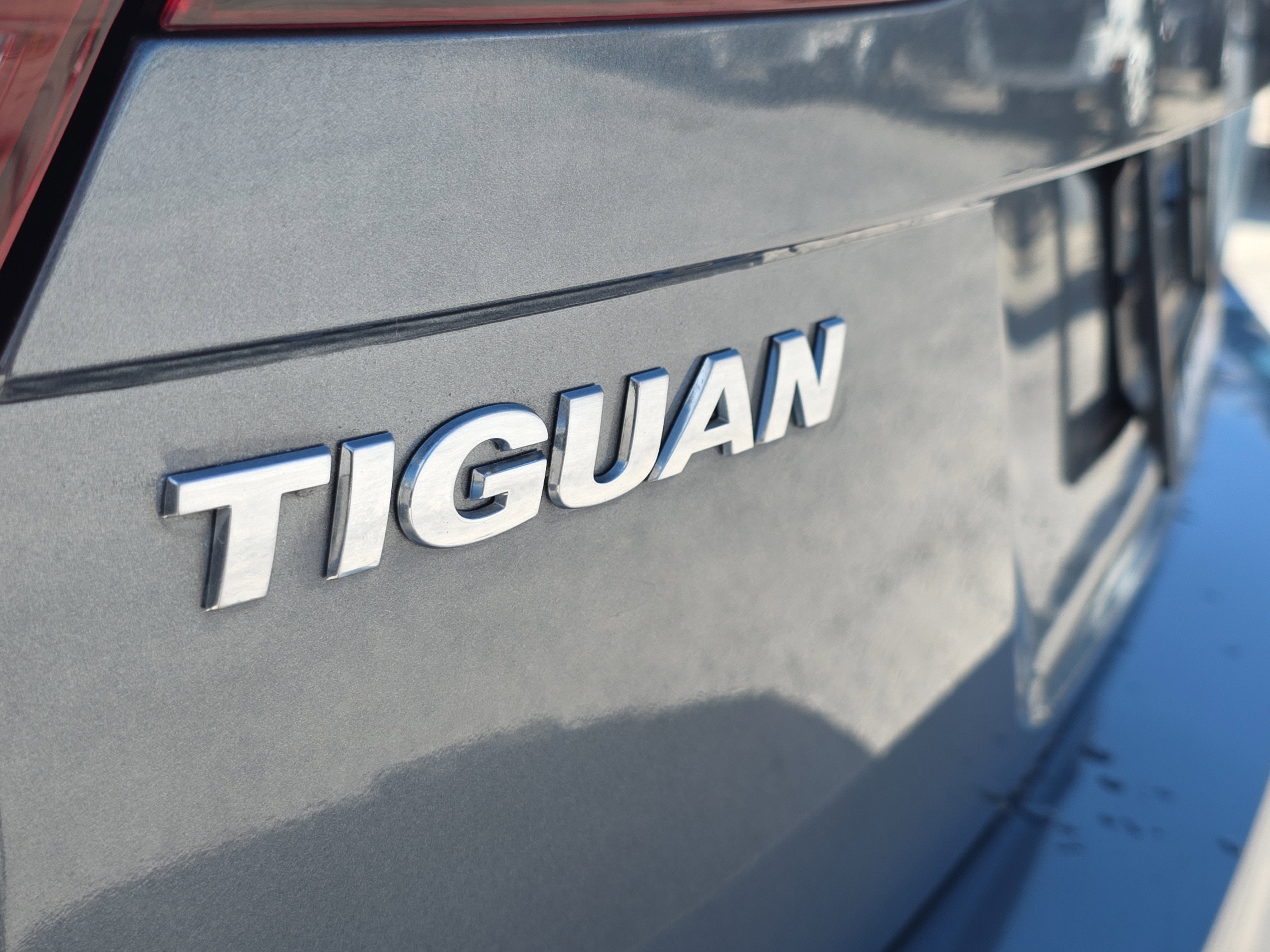 2020 Volkswagen Tiguan S