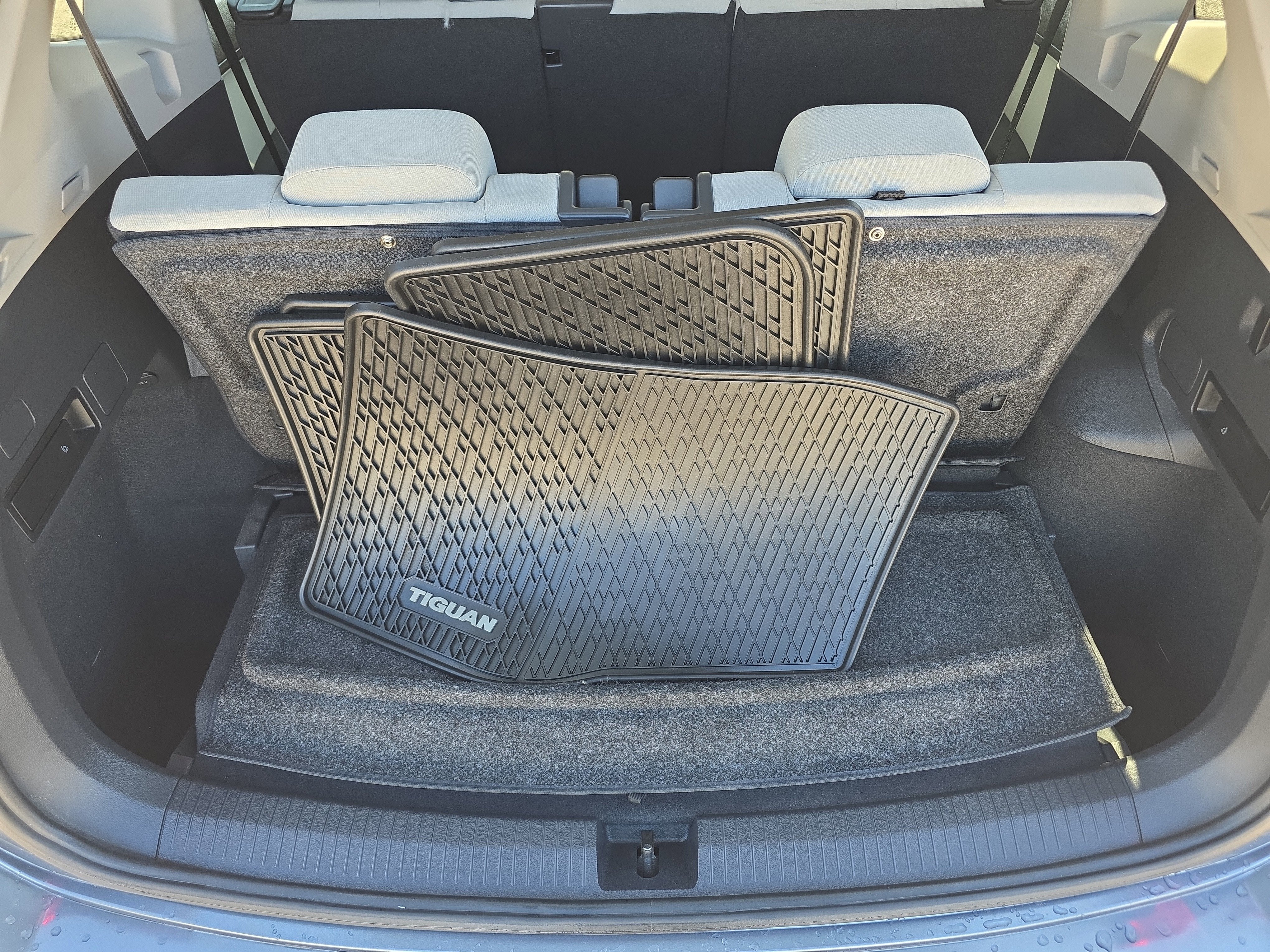 2020 Volkswagen Tiguan S