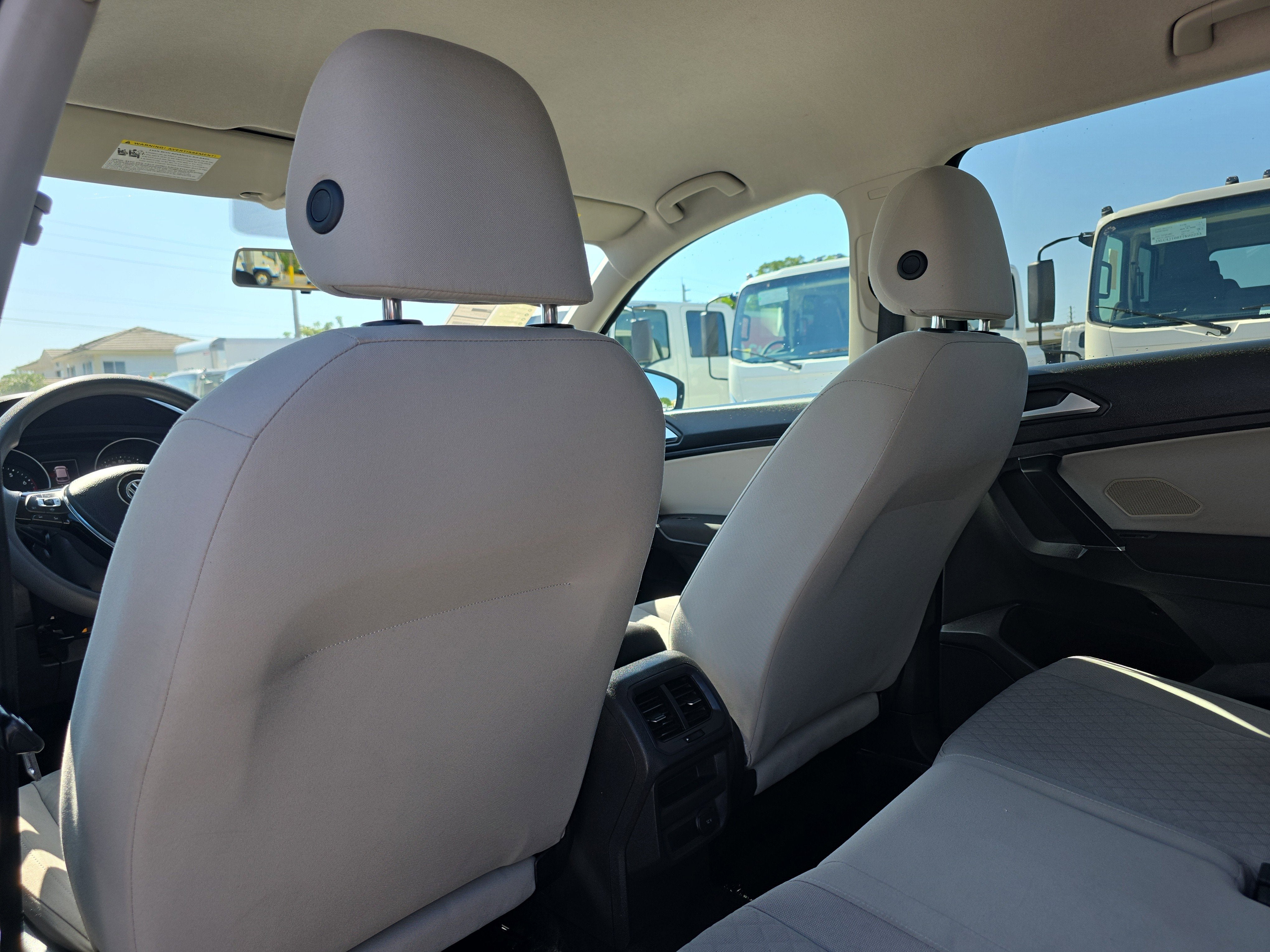 2020 Volkswagen Tiguan S