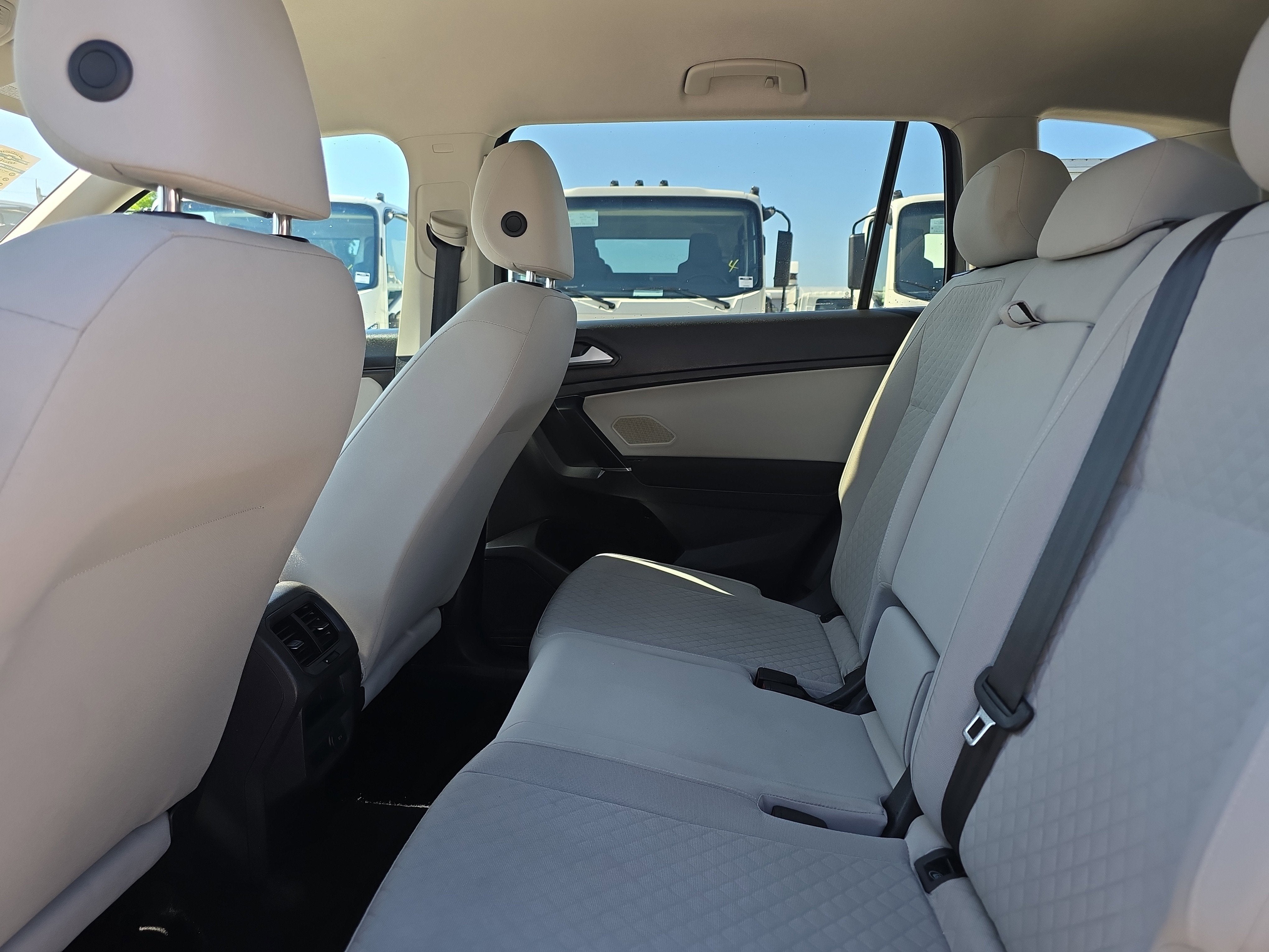 2020 Volkswagen Tiguan S