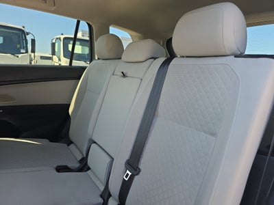 2020 Volkswagen Tiguan S