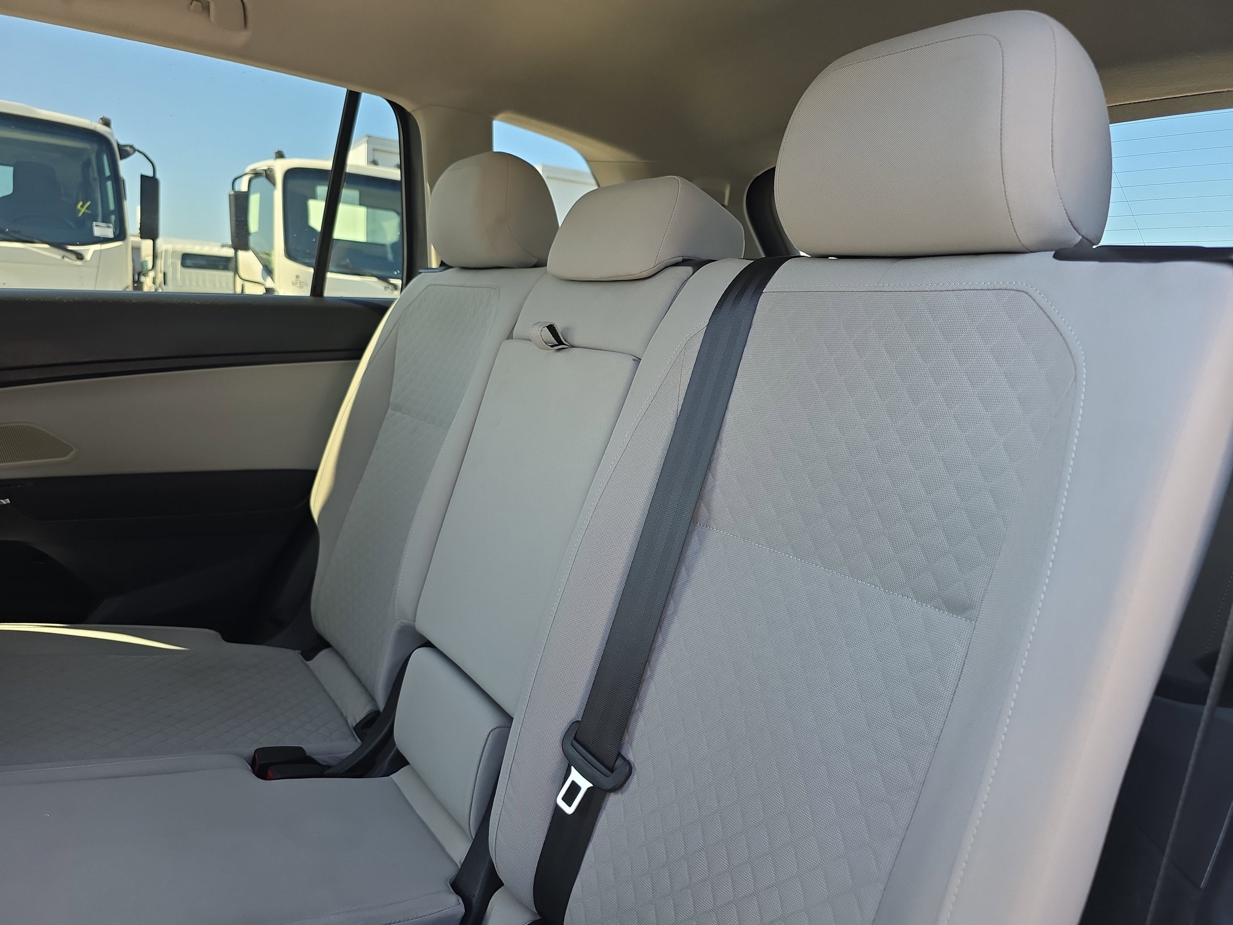 2020 Volkswagen Tiguan S