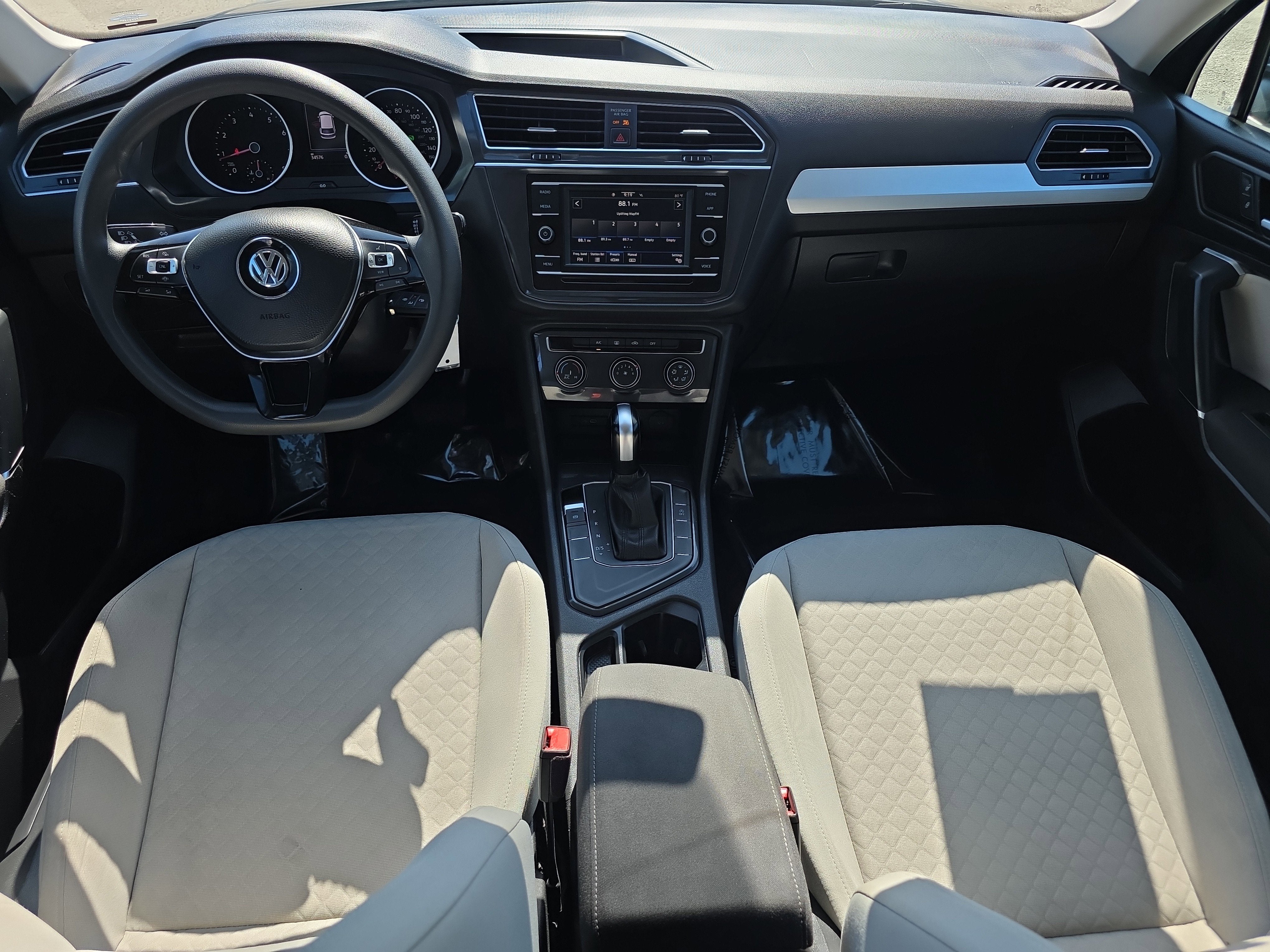 2020 Volkswagen Tiguan S