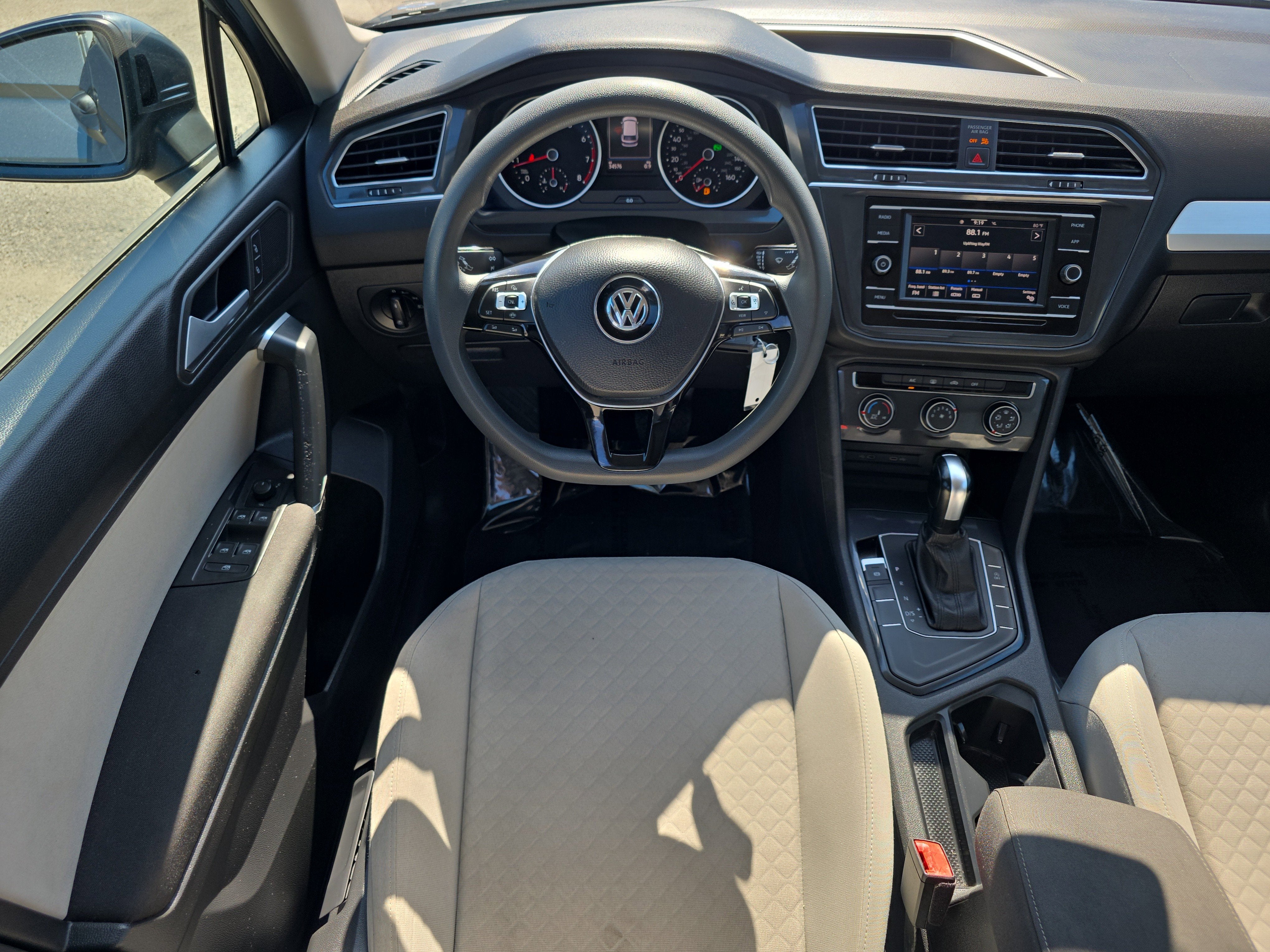 2020 Volkswagen Tiguan S