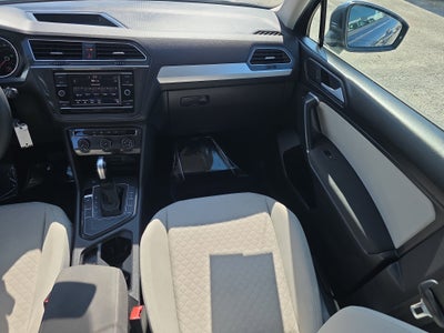 2020 Volkswagen Tiguan S