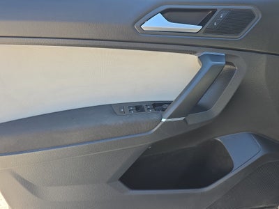 2020 Volkswagen Tiguan S
