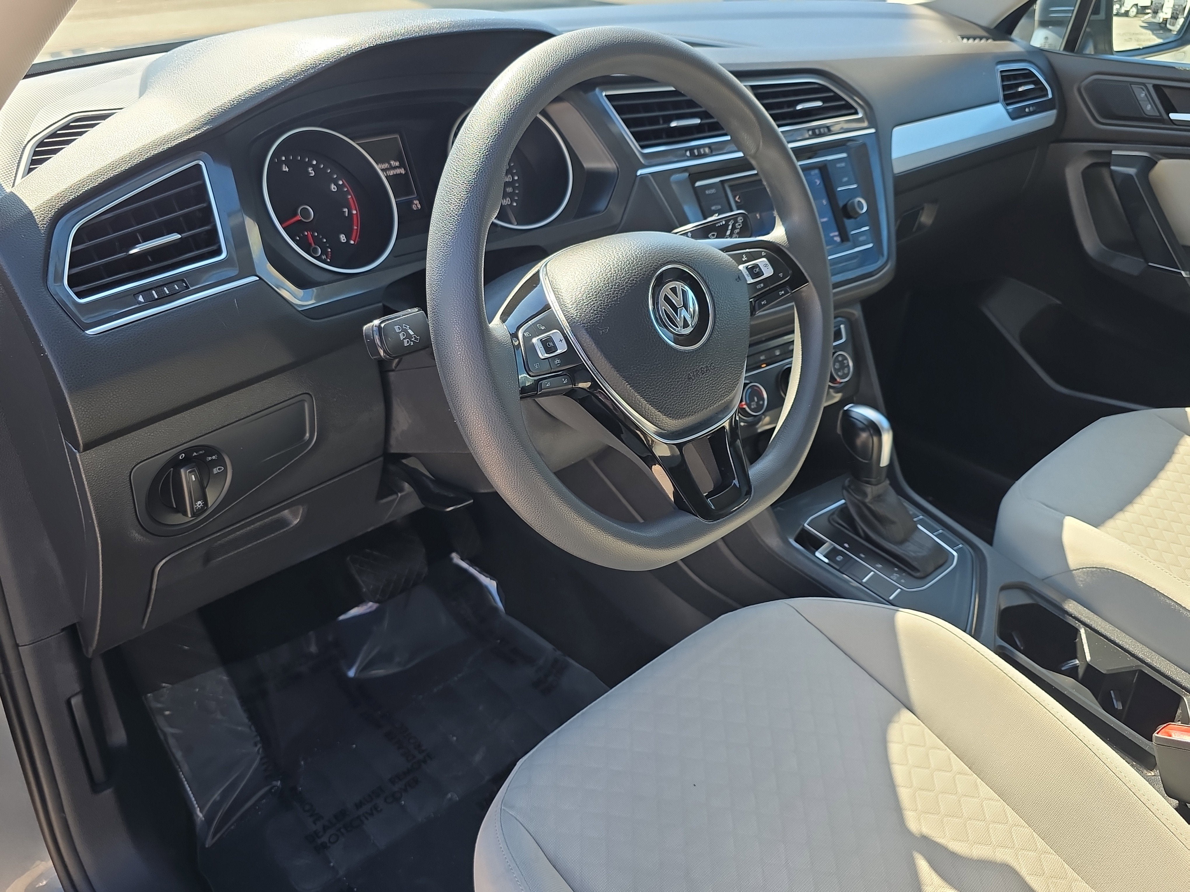 2020 Volkswagen Tiguan S