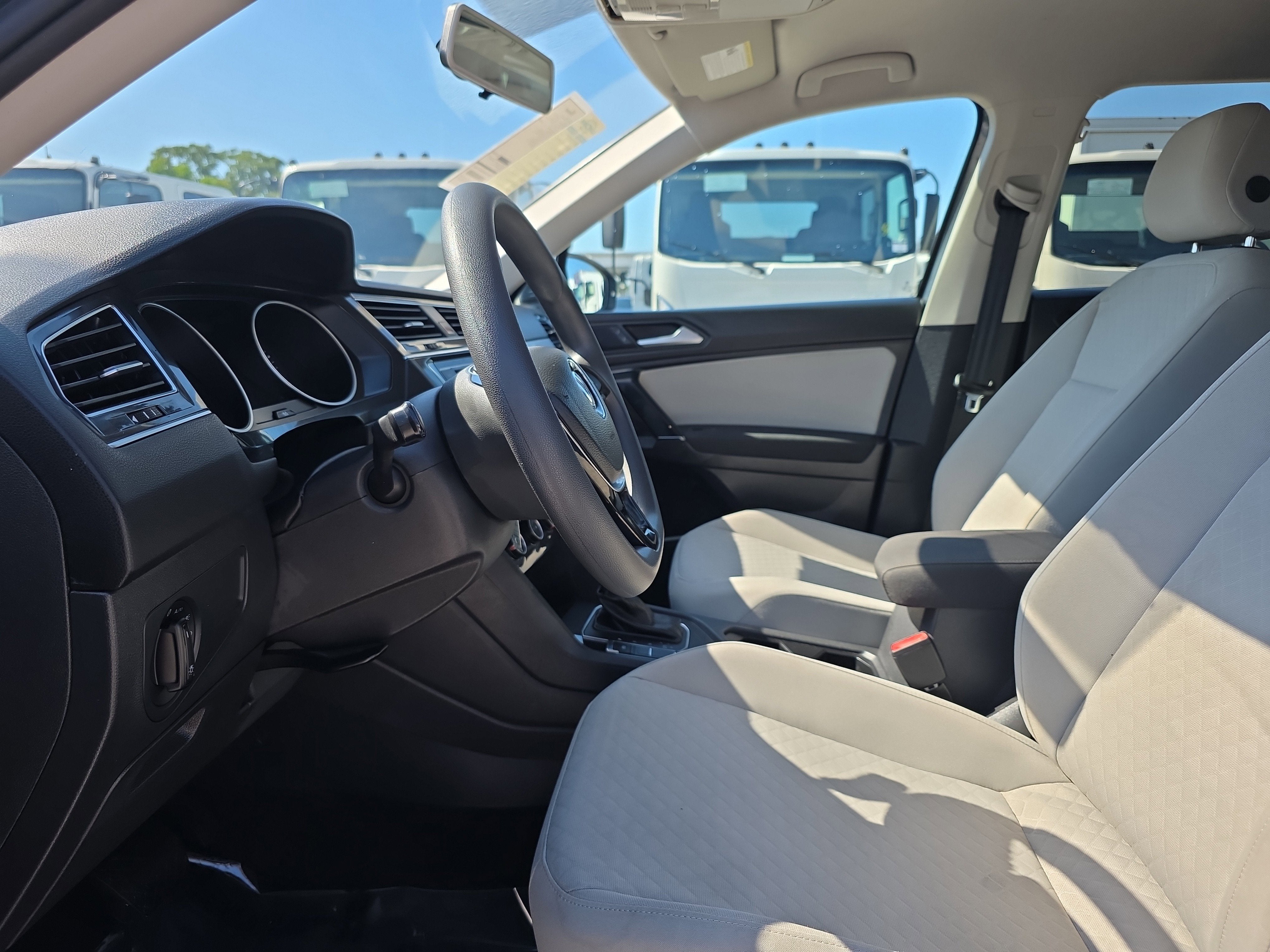 2020 Volkswagen Tiguan S