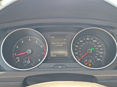 2020 Volkswagen Tiguan S