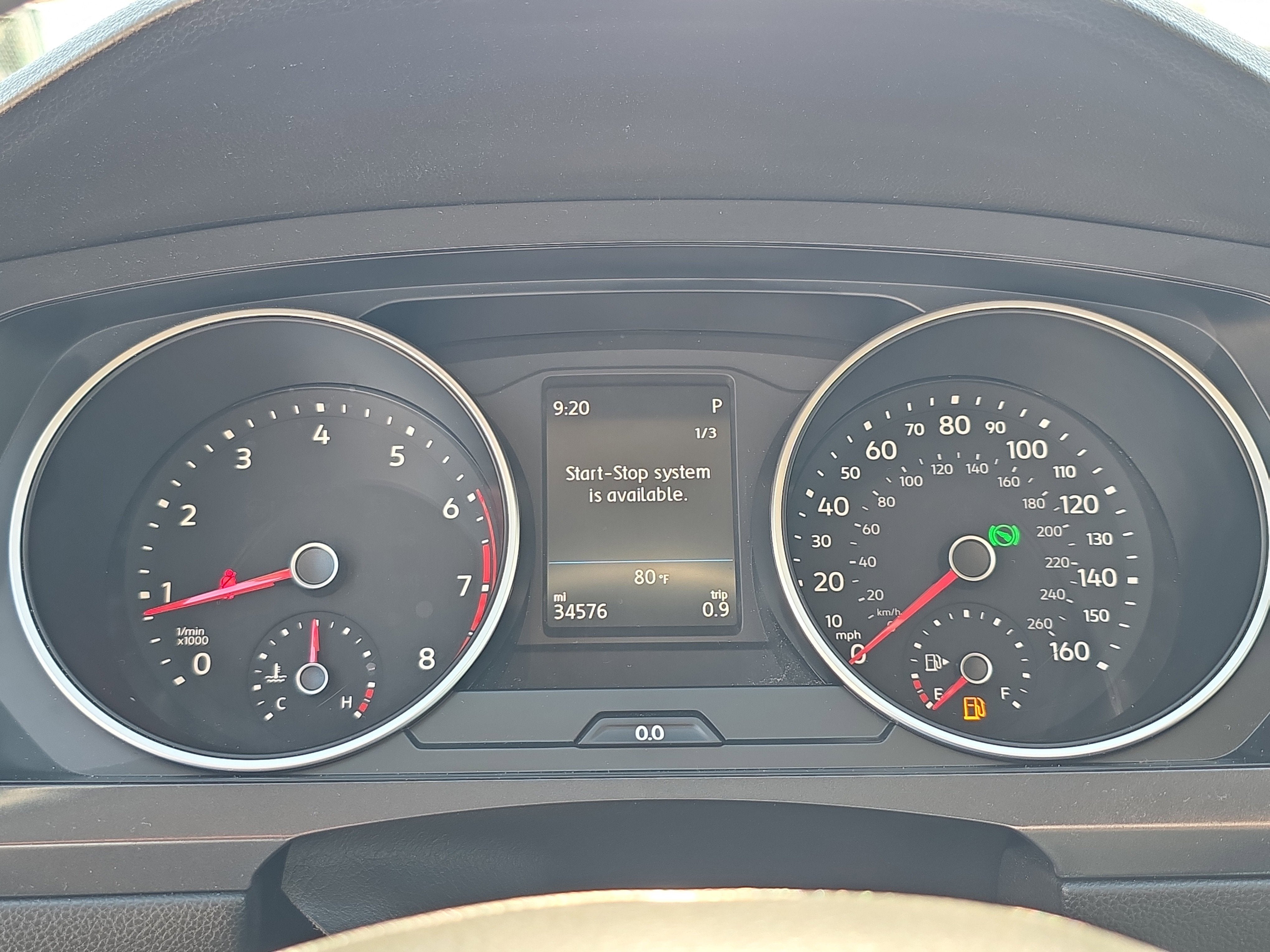 2020 Volkswagen Tiguan S
