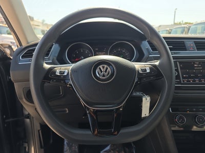 2020 Volkswagen Tiguan S