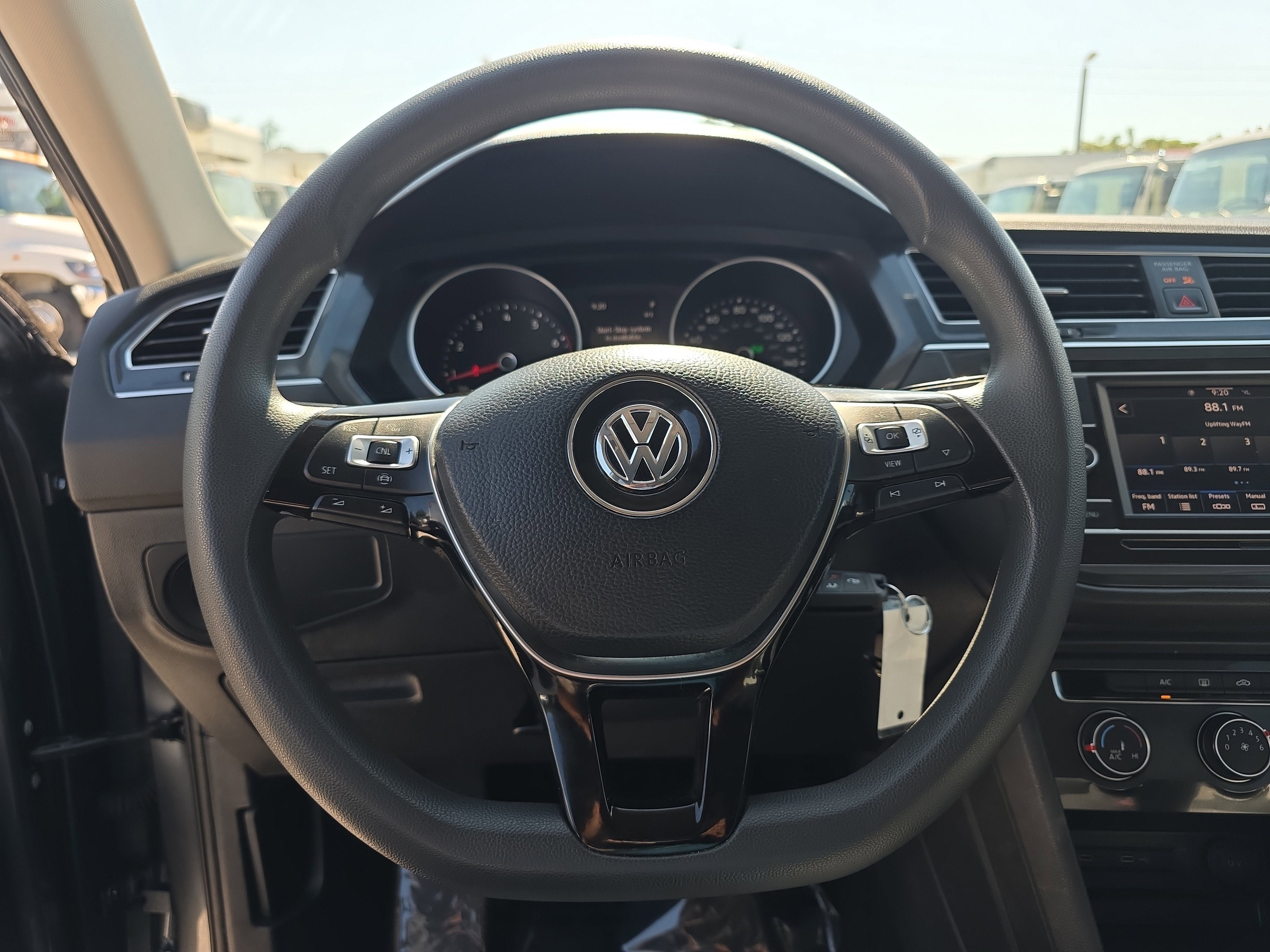 2020 Volkswagen Tiguan S