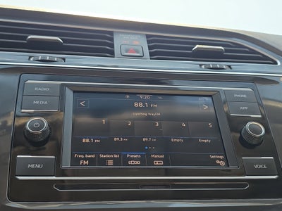 2020 Volkswagen Tiguan S