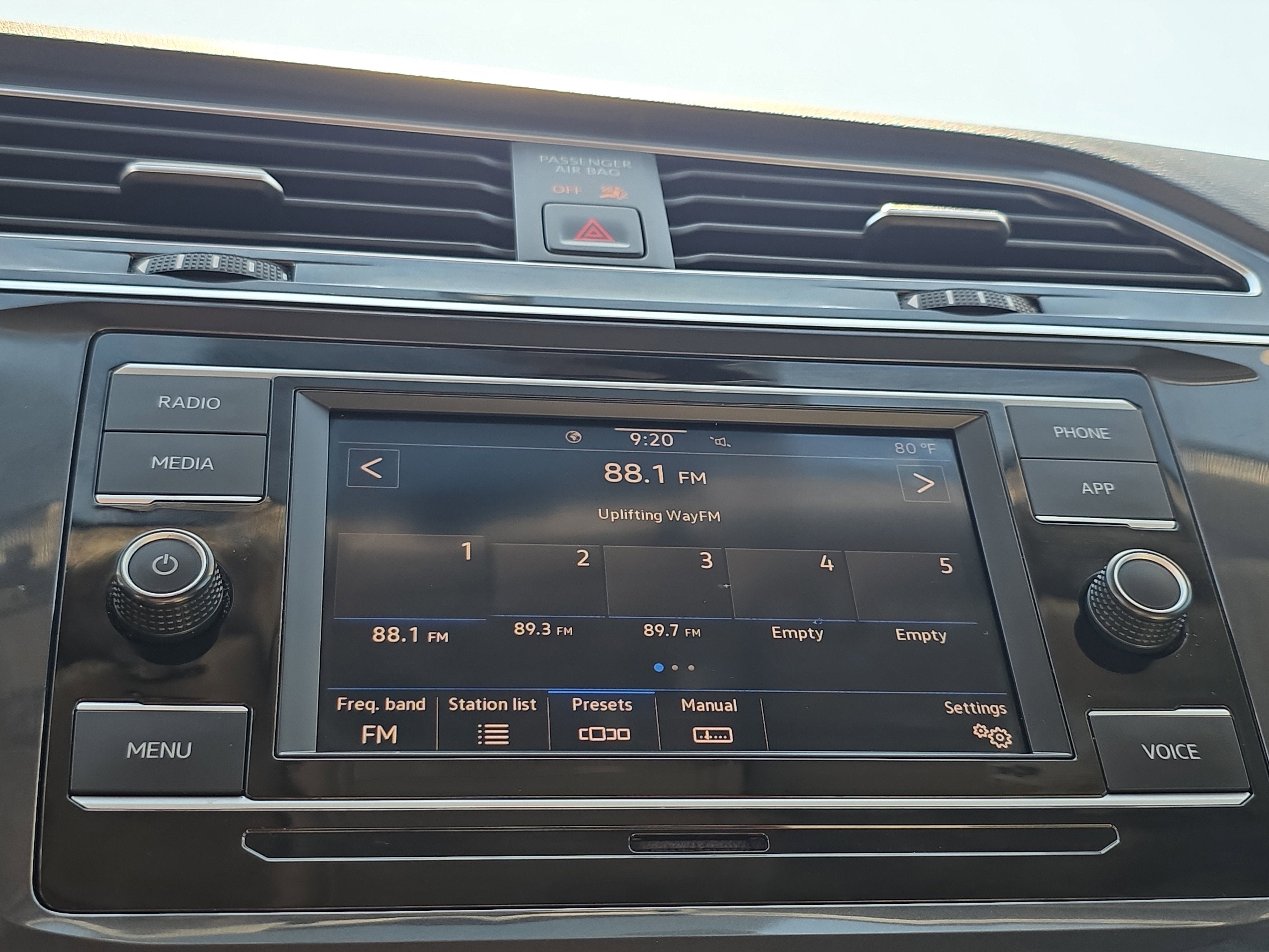 2020 Volkswagen Tiguan S