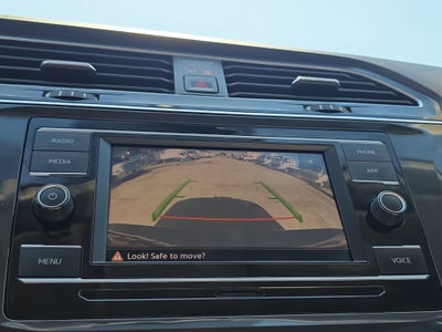 2020 Volkswagen Tiguan S