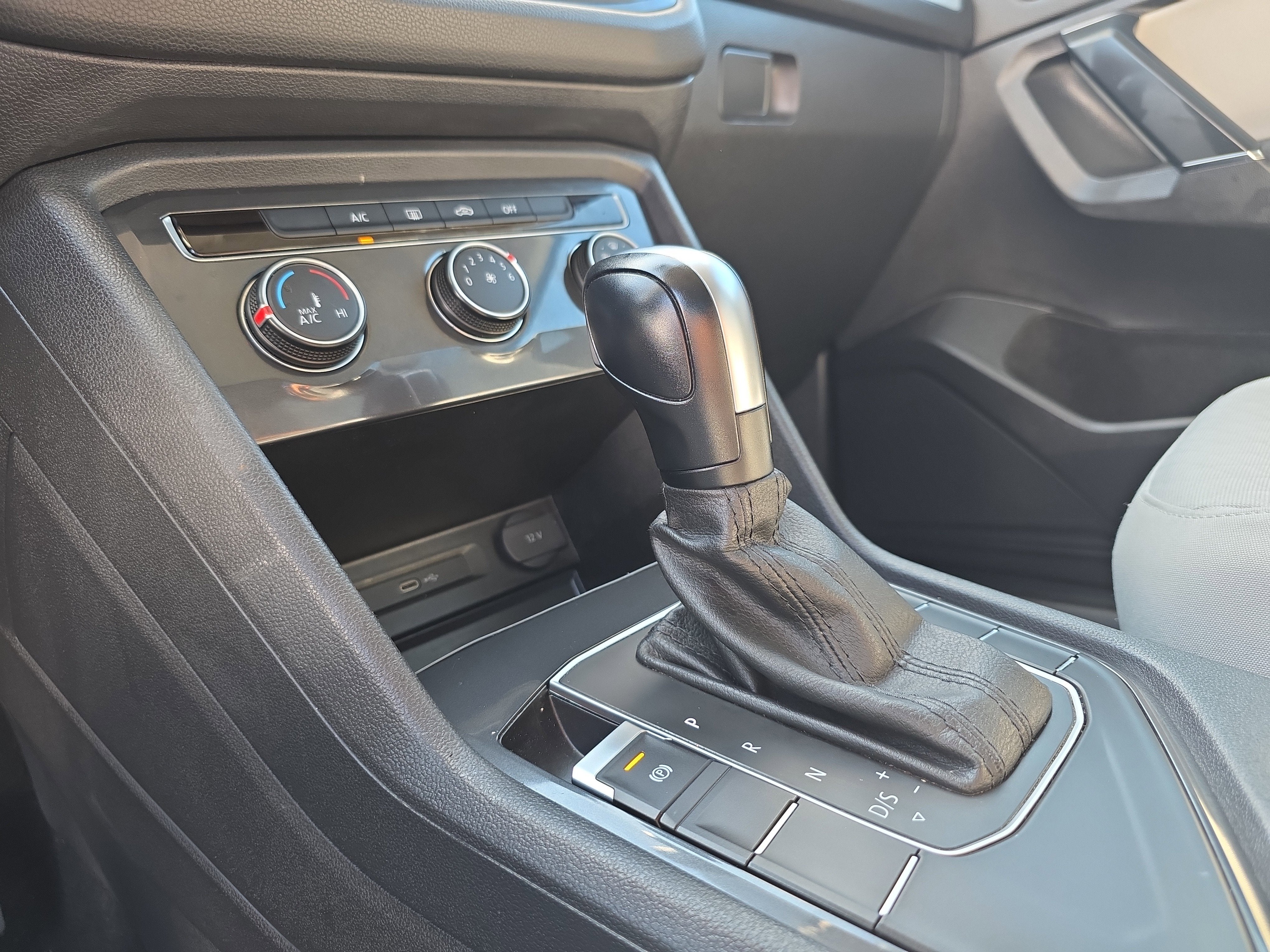 2020 Volkswagen Tiguan S