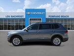 2020 Volkswagen Tiguan S