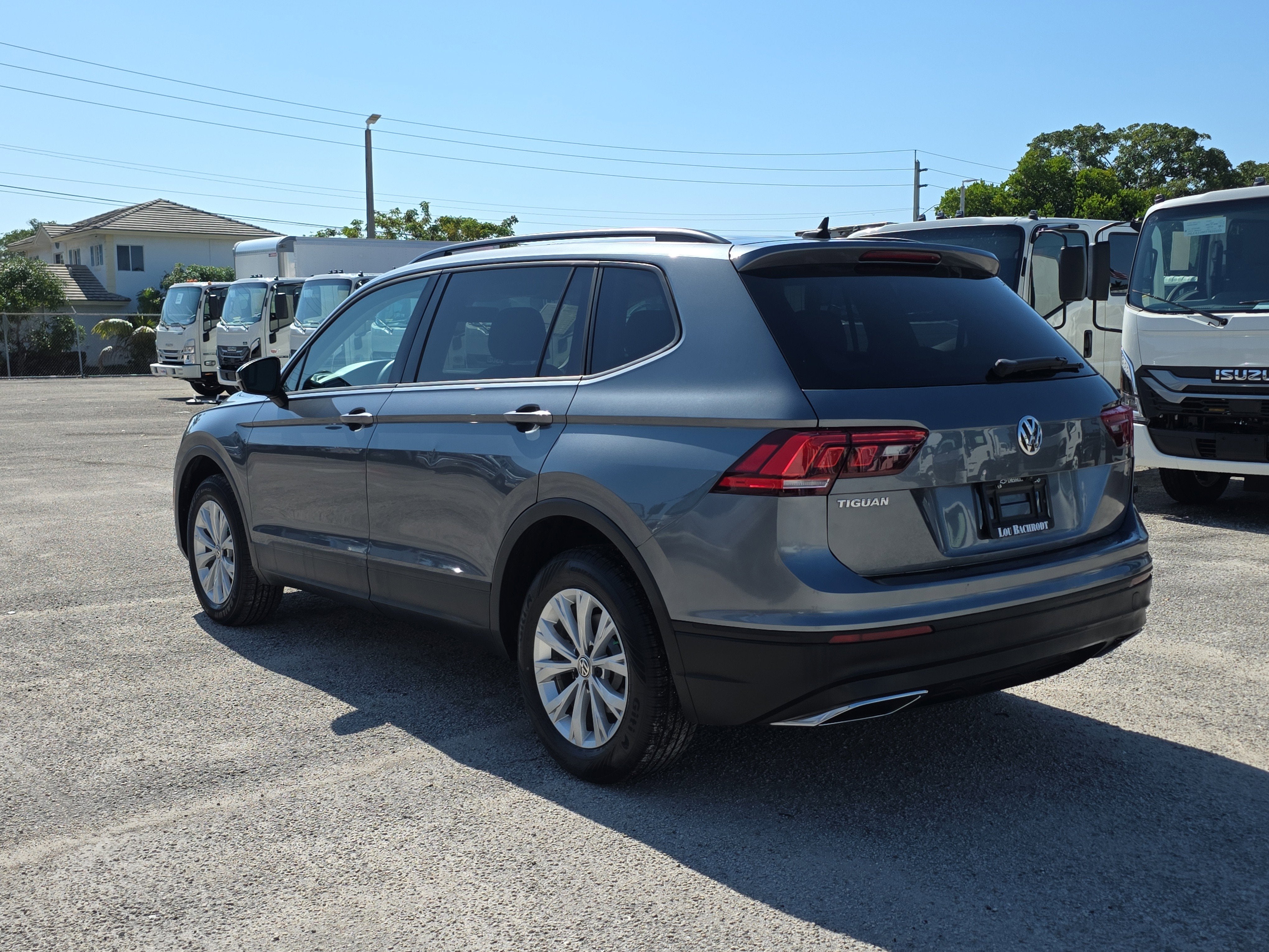 2020 Volkswagen Tiguan S