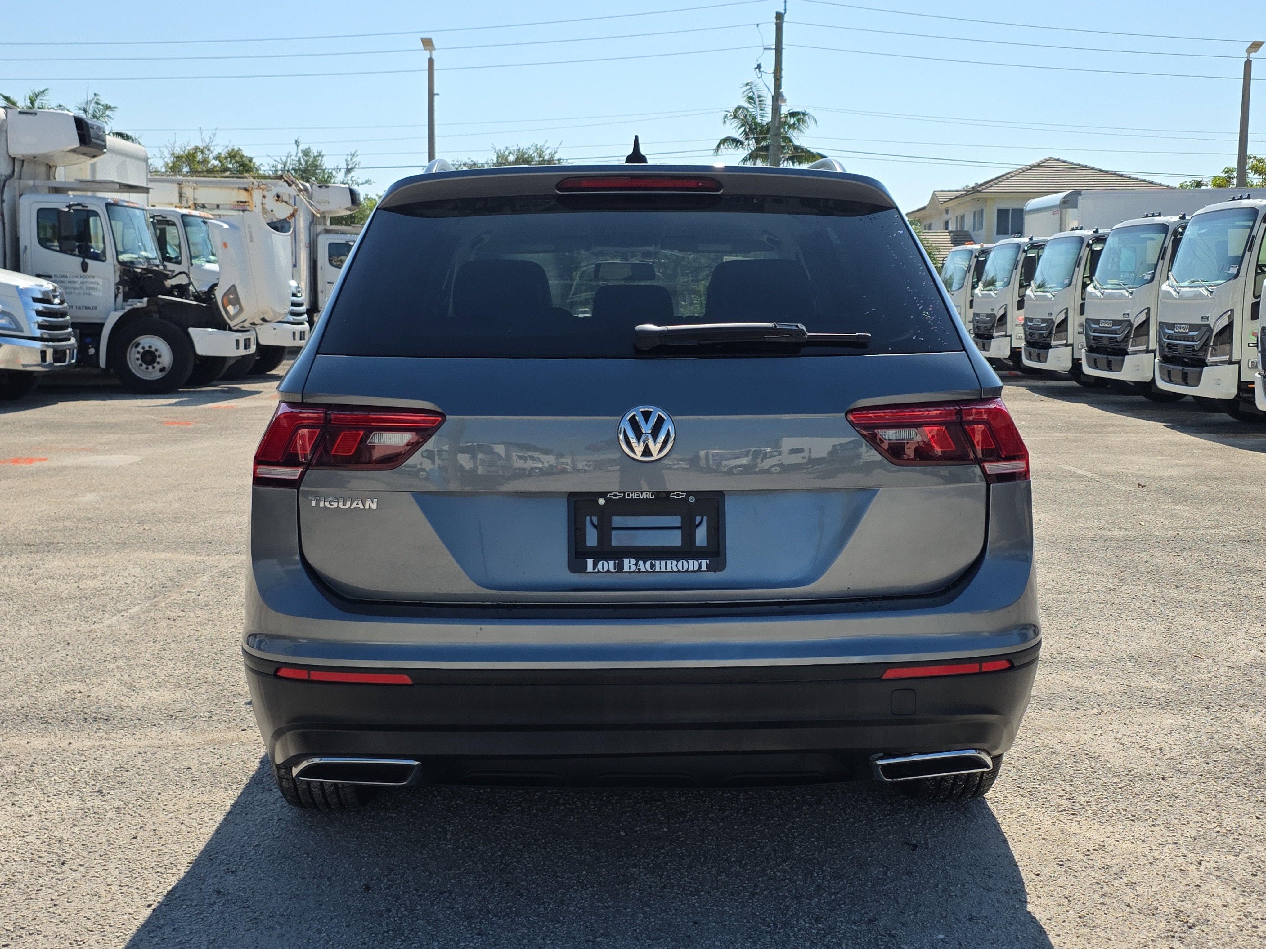 2020 Volkswagen Tiguan S