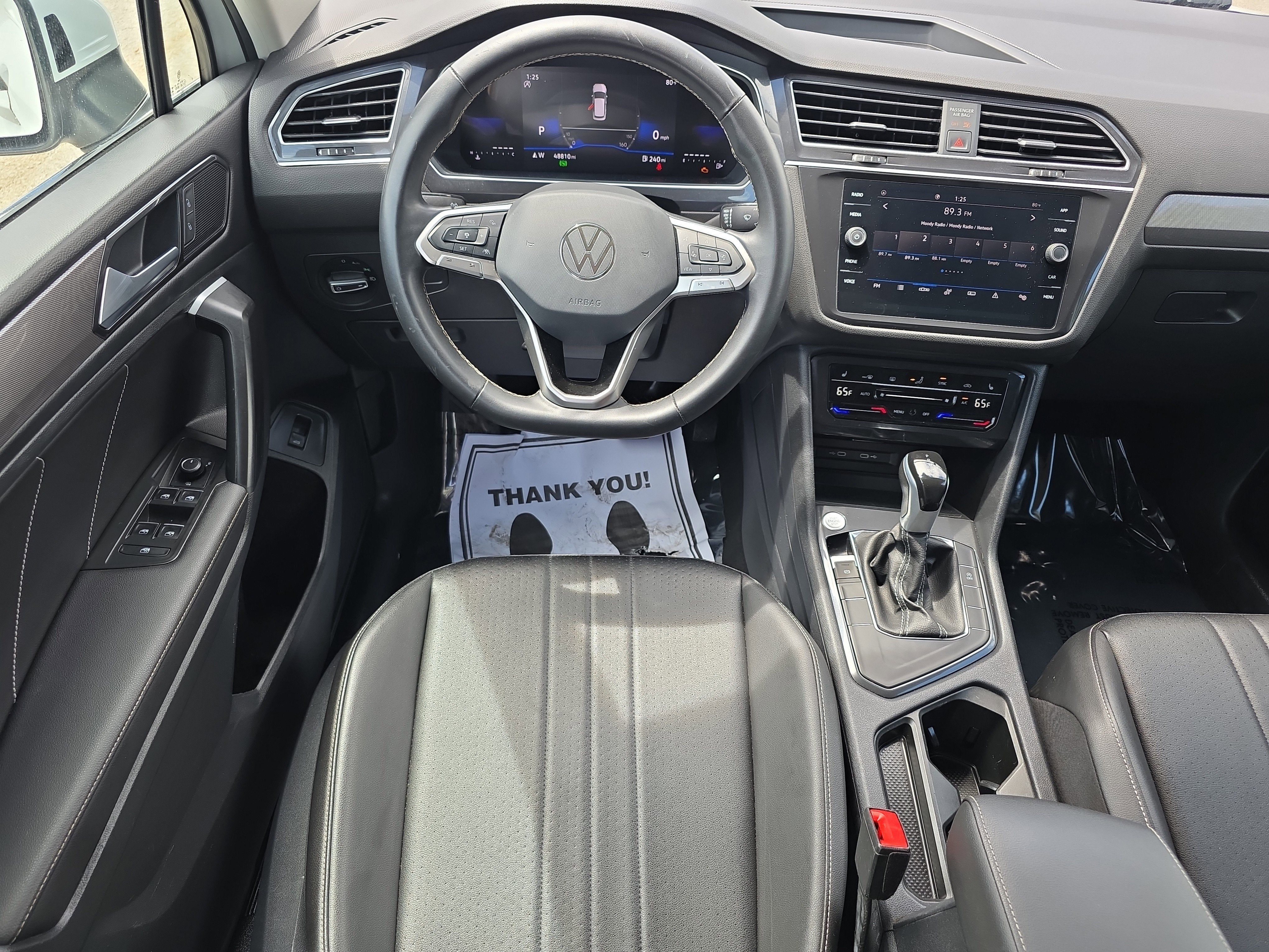 2024 Volkswagen Tiguan SE