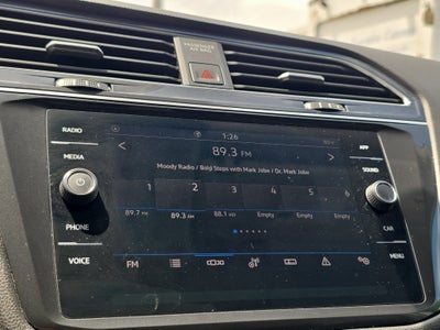 2024 Volkswagen Tiguan SE