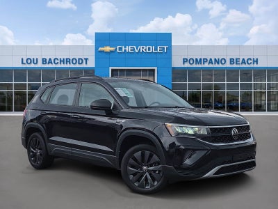 2024 Volkswagen Taos S