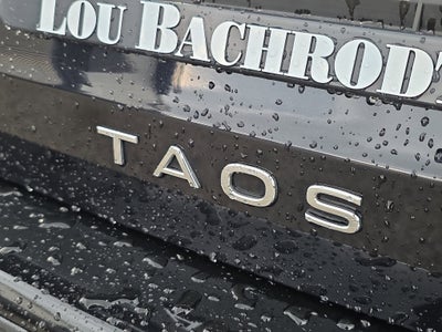 2024 Volkswagen Taos S
