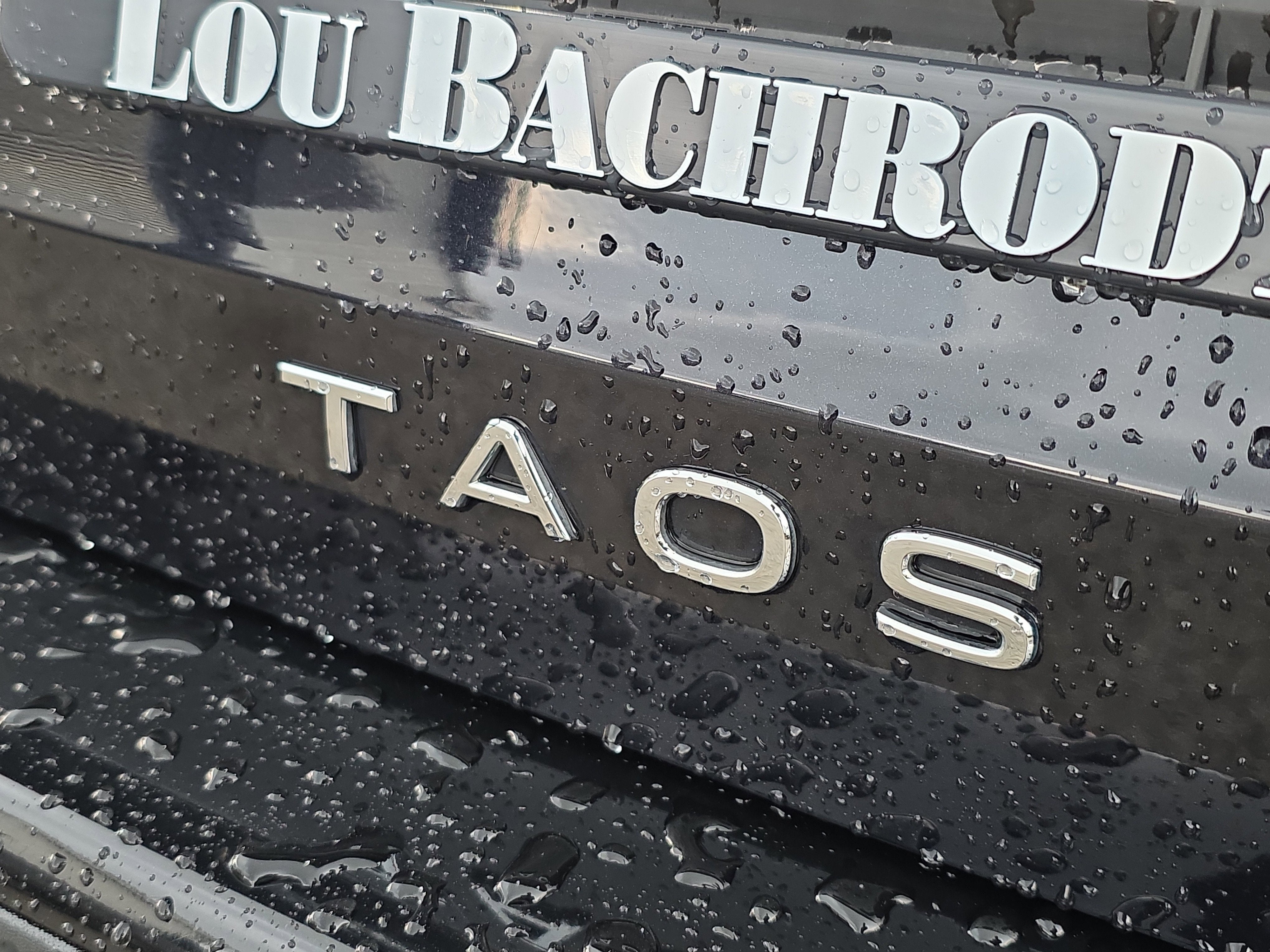 2024 Volkswagen Taos S