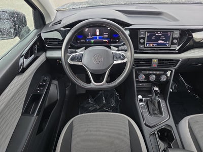2024 Volkswagen Taos S