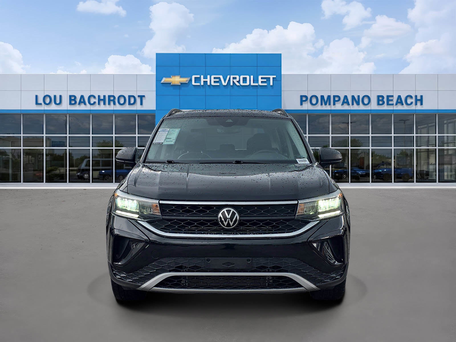 2024 Volkswagen Taos S