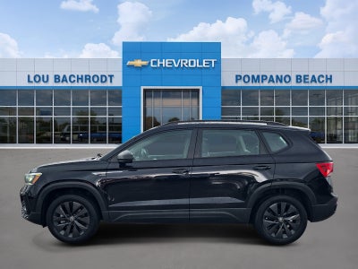 2024 Volkswagen Taos S