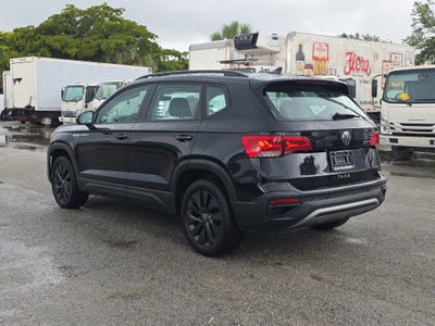 2024 Volkswagen Taos S