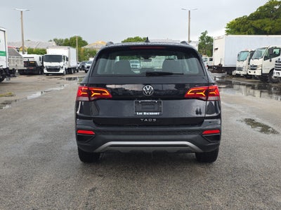2024 Volkswagen Taos S