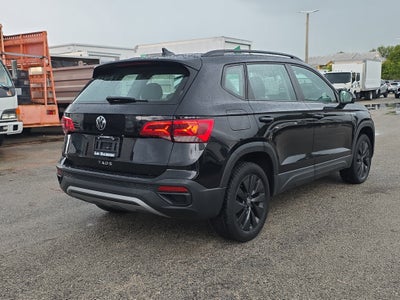 2024 Volkswagen Taos S