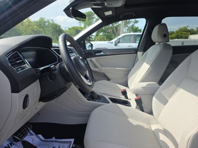 2023 Volkswagen Tiguan SE R-Line Black